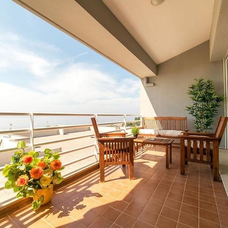 M Duplex Apartments Split Luaran gambar