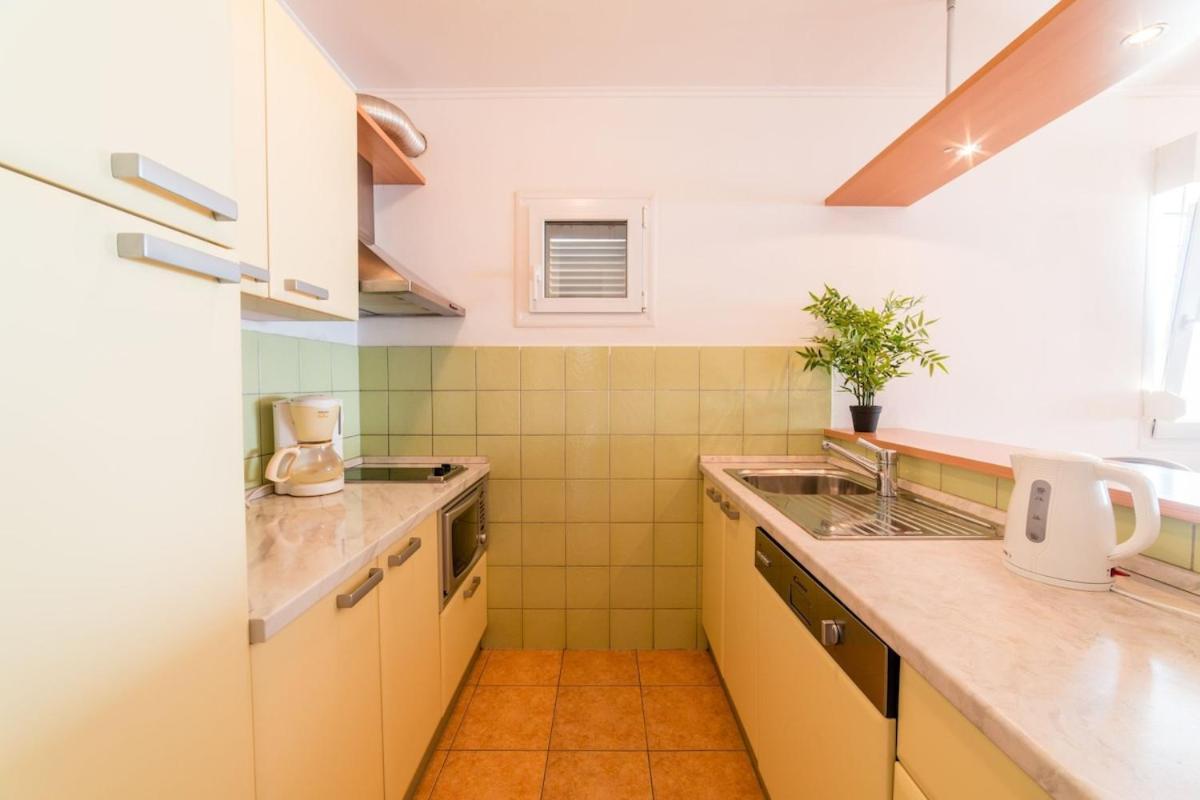 M Duplex Apartments Split Luaran gambar