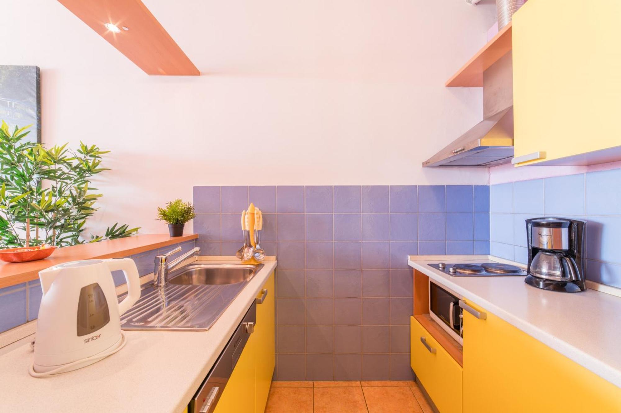 M Duplex Apartments Split Luaran gambar