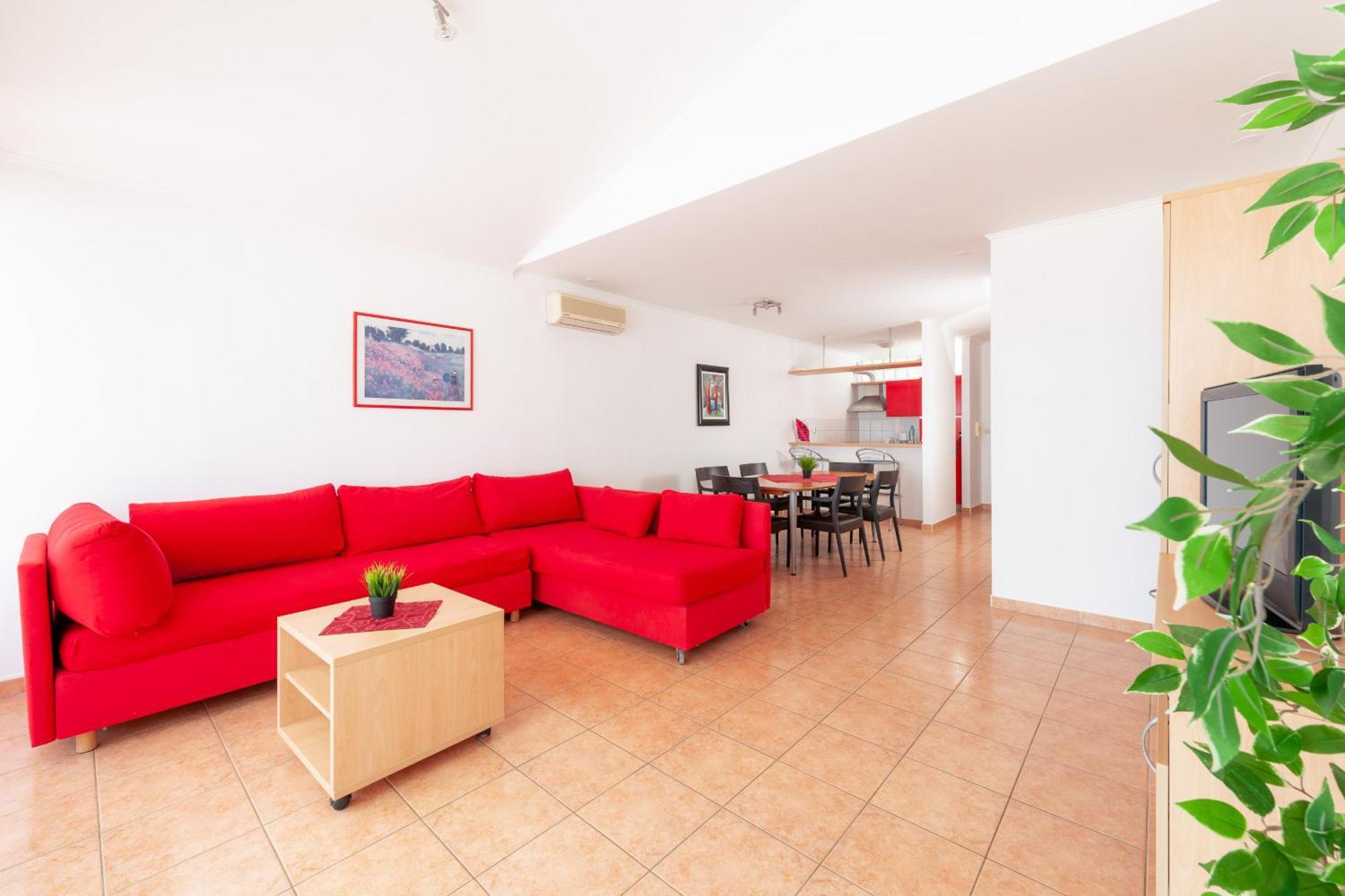 M Duplex Apartments Split Luaran gambar