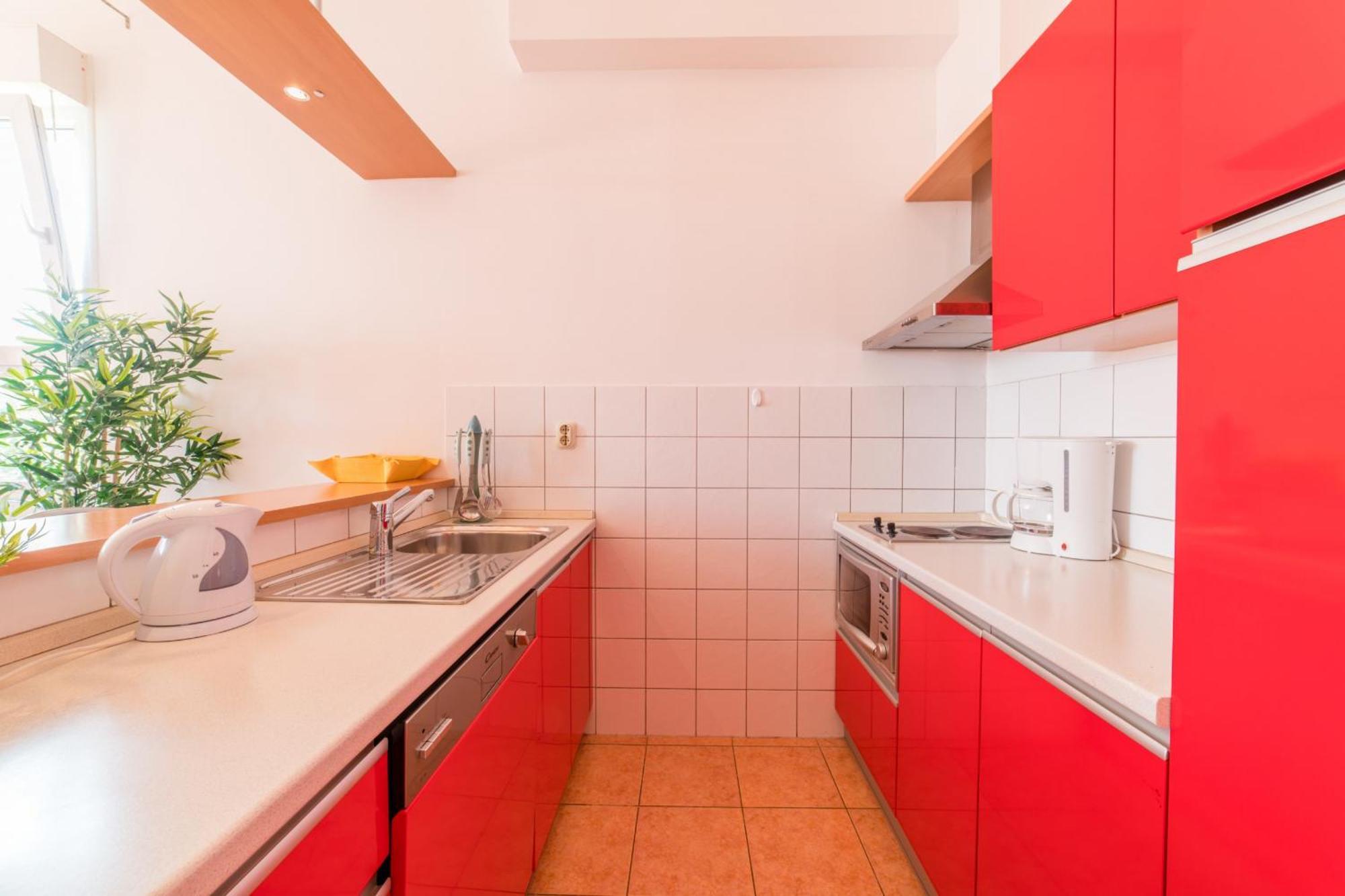 M Duplex Apartments Split Luaran gambar