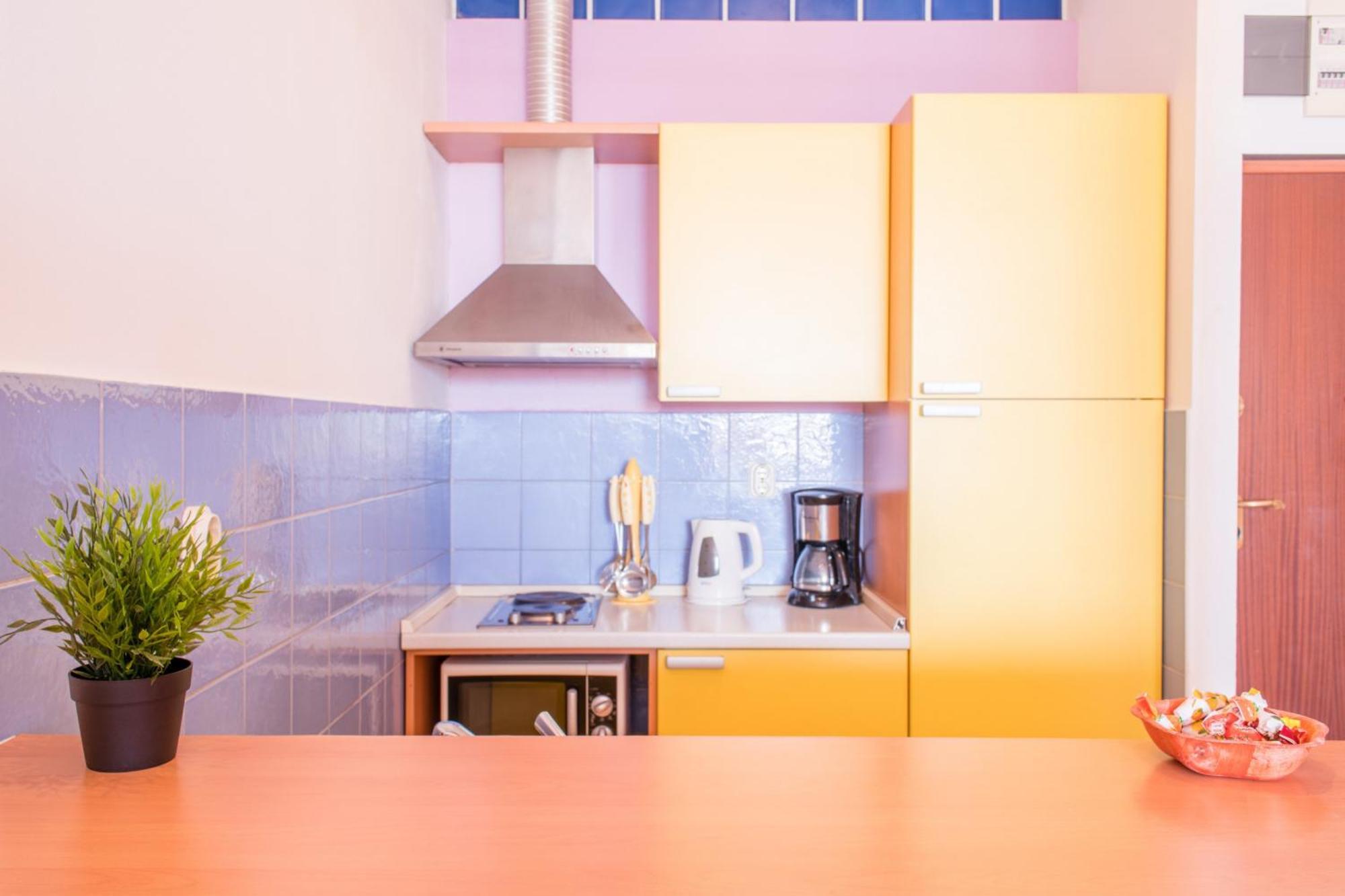 M Duplex Apartments Split Luaran gambar
