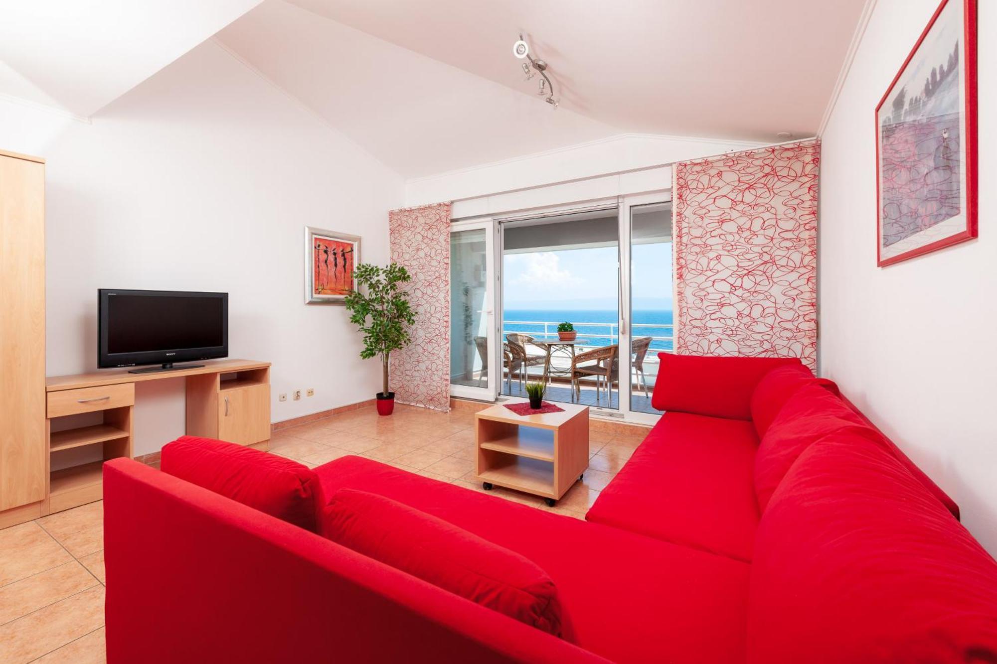 M Duplex Apartments Split Luaran gambar