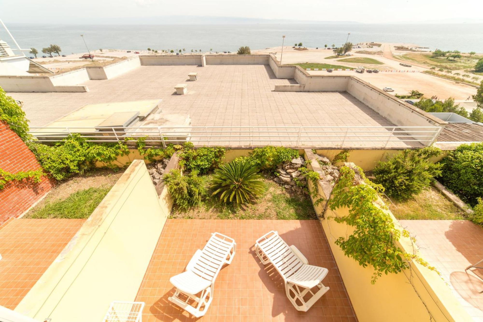 M Duplex Apartments Split Luaran gambar