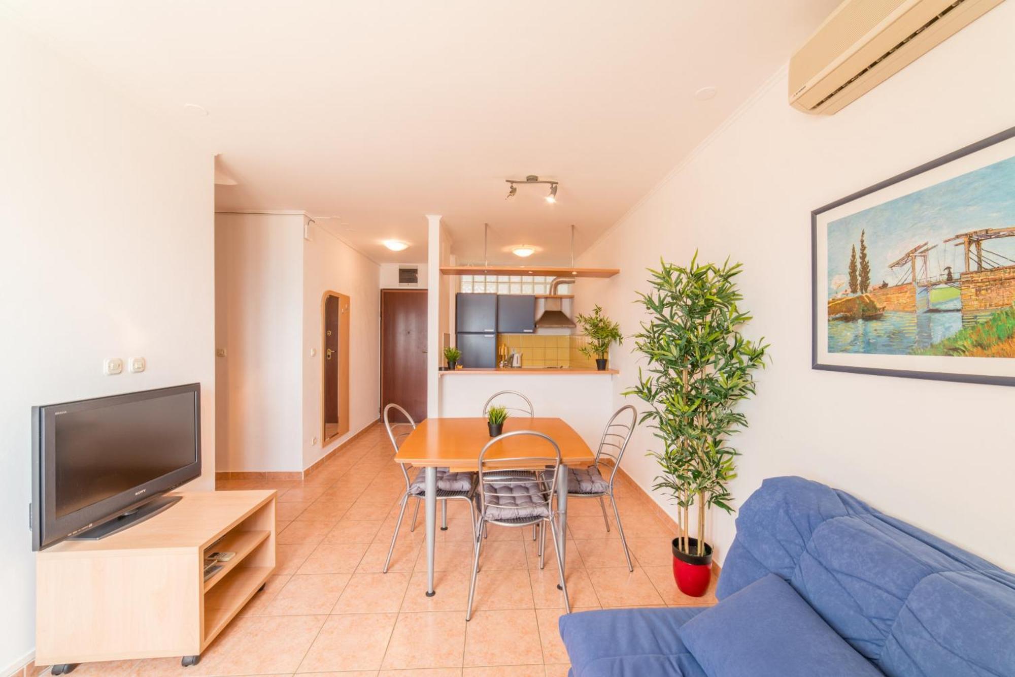 M Duplex Apartments Split Luaran gambar