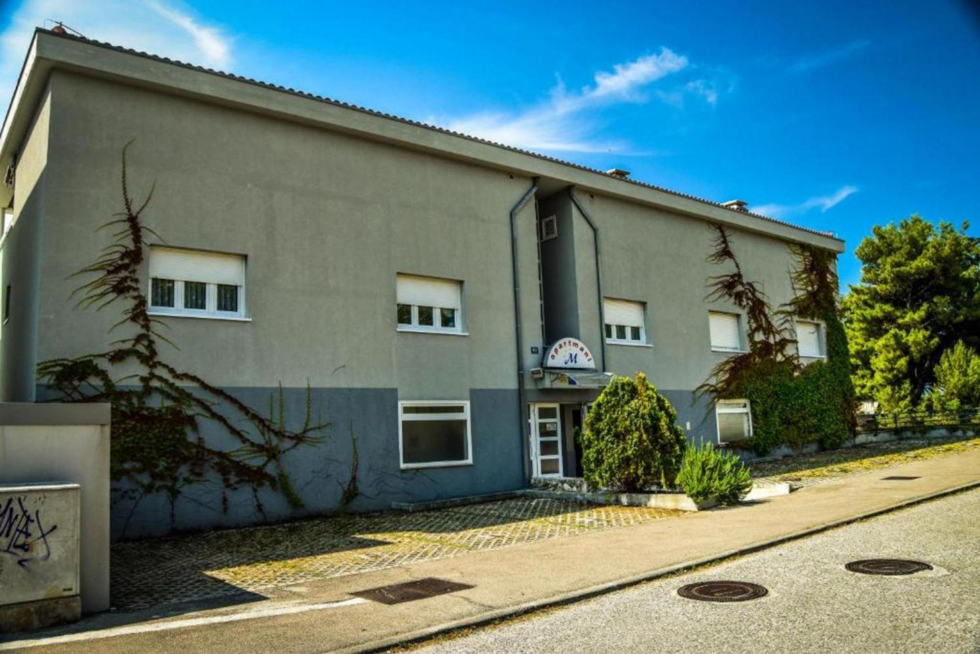 M Duplex Apartments Split Luaran gambar