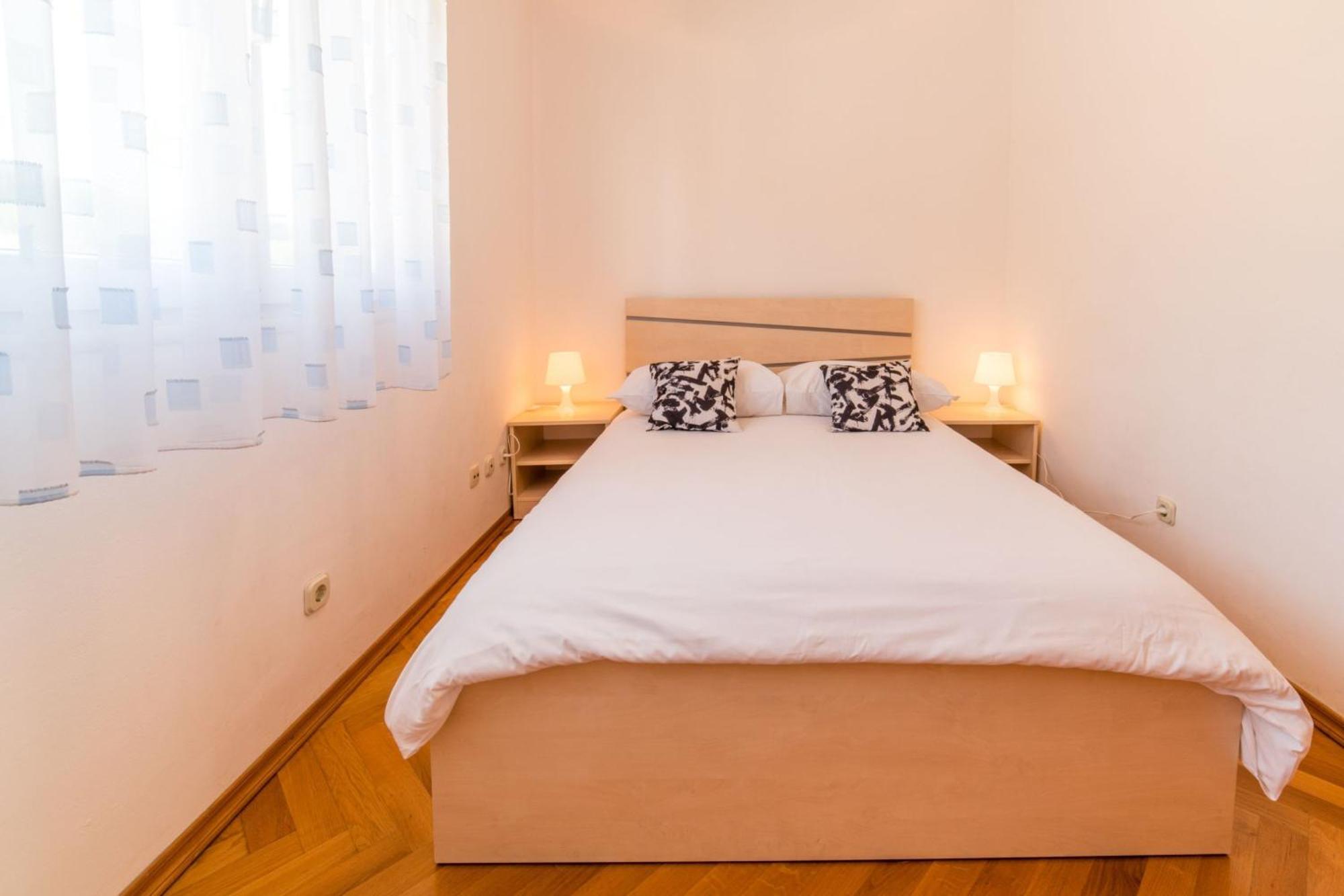 M Duplex Apartments Split Luaran gambar