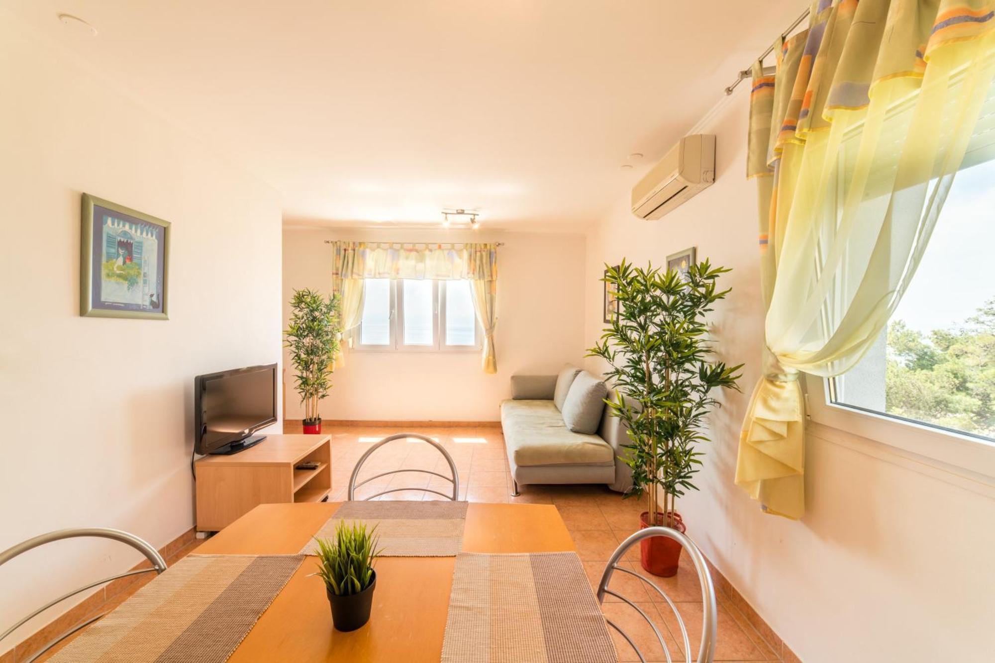 M Duplex Apartments Split Luaran gambar
