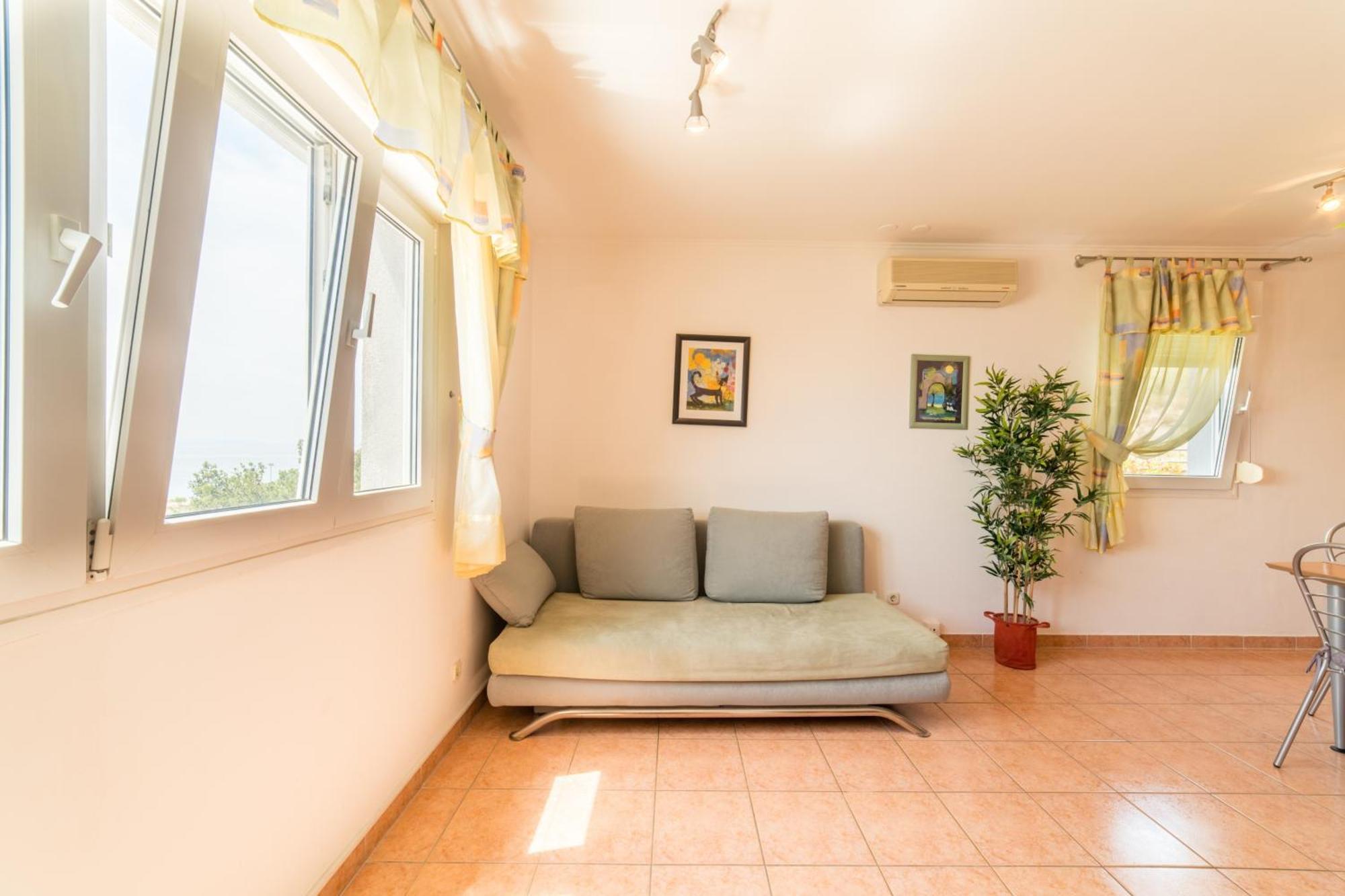 M Duplex Apartments Split Luaran gambar
