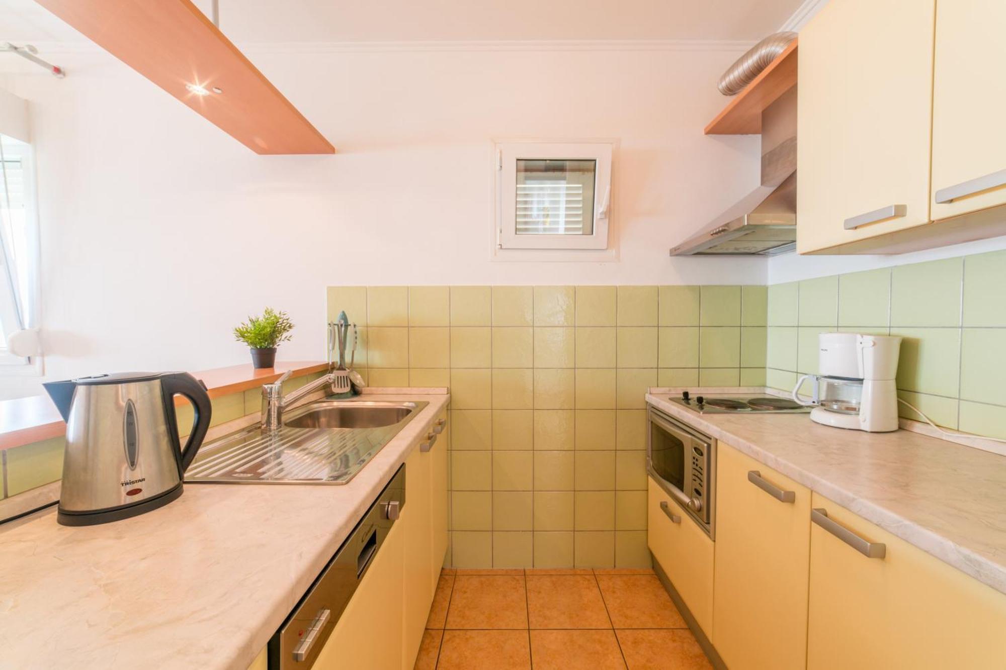 M Duplex Apartments Split Luaran gambar